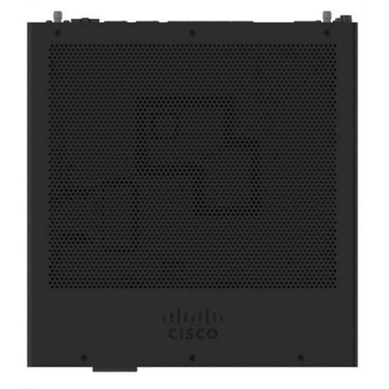 Маршрутизатор Cisco 900 Series Integrated Services Routers (C921-4P)
