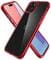 Фото - Чохол-накладка Spigen Ultra Hybrid для Apple iPhone 15 Plus Red Crystal (ACS06654) | click.ua