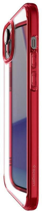 Чeхол-накладка Spigen Ultra Hybrid для Apple iPhone 15 Plus Red Crystal (ACS06654)