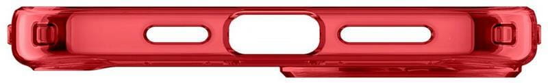 Чeхол-накладка Spigen Ultra Hybrid для Apple iPhone 15 Plus Red Crystal (ACS06654)