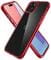 Фото - Чeхол-накладка Spigen Ultra Hybrid для Apple iPhone 15 Plus Red Crystal (ACS06654) | click.ua