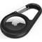 Фото - Чохол для трекера Belkin AirTag Secure Holder Carabiner Black (MSC008BTBK) | click.ua