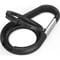 Фото - Чохол для трекера Belkin AirTag Secure Holder Carabiner Black (MSC008BTBK) | click.ua