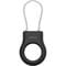 Фото - Чехол для трекера Belkin AirTag Secure Holder with Wire Cable Black (MSC009BTBK) | click.ua