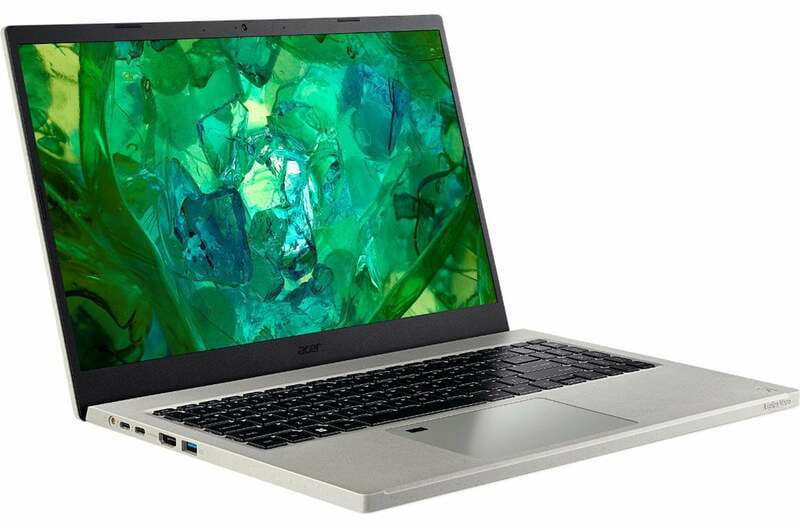 Ноутбук Acer Aspire Vero AV15-53P-519E (NX.KLLEU.001) Cobblestone Gray