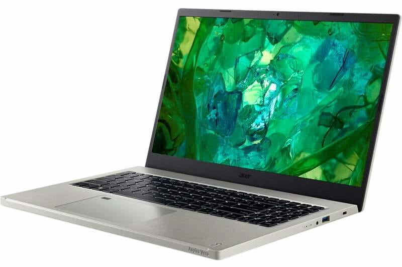 Ноутбук Acer Aspire Vero AV15-53P-519E (NX.KLLEU.001) Cobblestone Gray