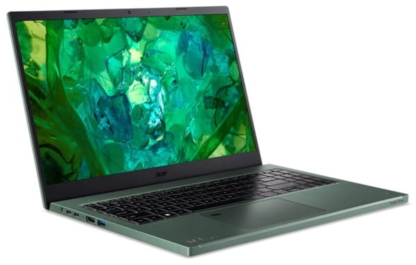 Ноутбук Acer Aspire Vero AV15-53P-540B (NX.KN5EU.002) Cypress Green