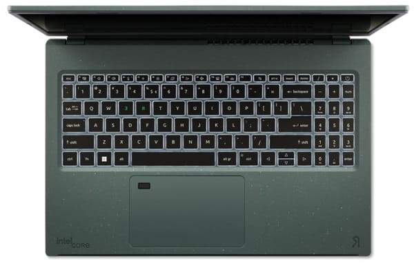 Ноутбук Acer Aspire Vero AV15-53P-540B (NX.KN5EU.002) Cypress Green