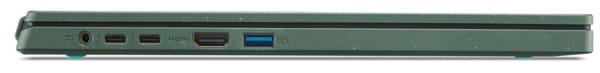 Ноутбук Acer Aspire Vero AV15-53P-540B (NX.KN5EU.002) Cypress Green