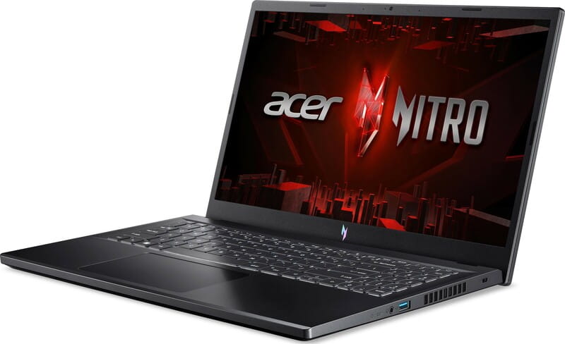 Ноутбук Acer Nitro V 15 ANV15-51-788T (NH.QNBEU.003) Black