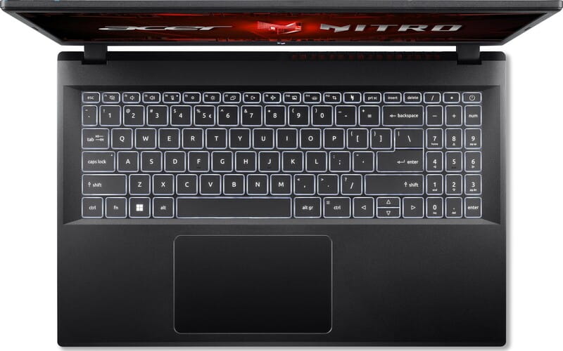 Ноутбук Acer Nitro V 15 ANV15-51-788T (NH.QNBEU.003) Black