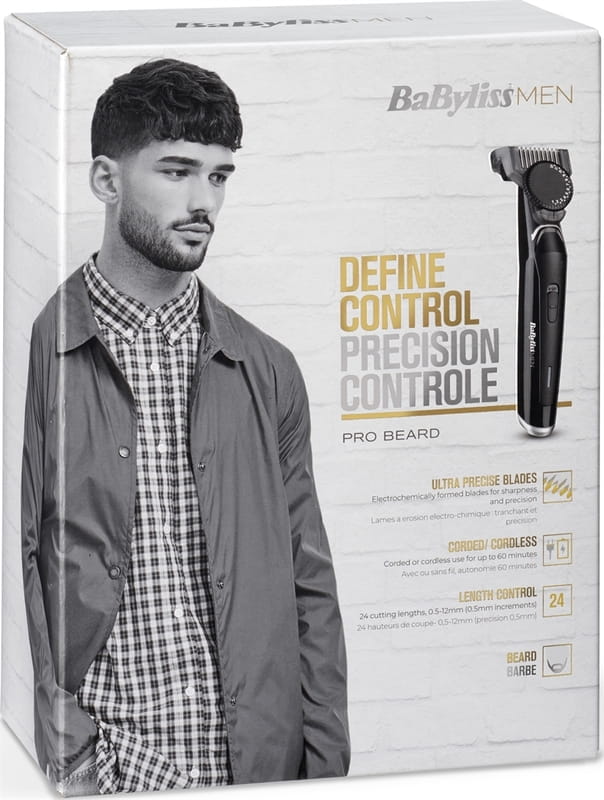 Триммер Babyliss T885E