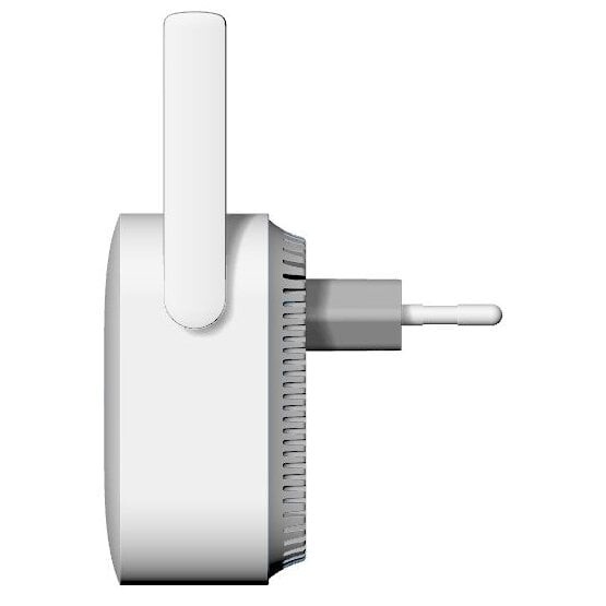 Точка доступа Xiaomi Mi WiFi Range Extender N300 (DVB4398GL)