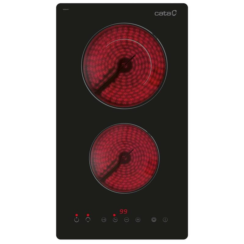 Варильна поверхня Cata TD 3002 BK