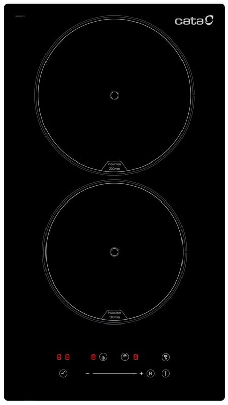 Варочная поверхность Cata ISB 3102 BK