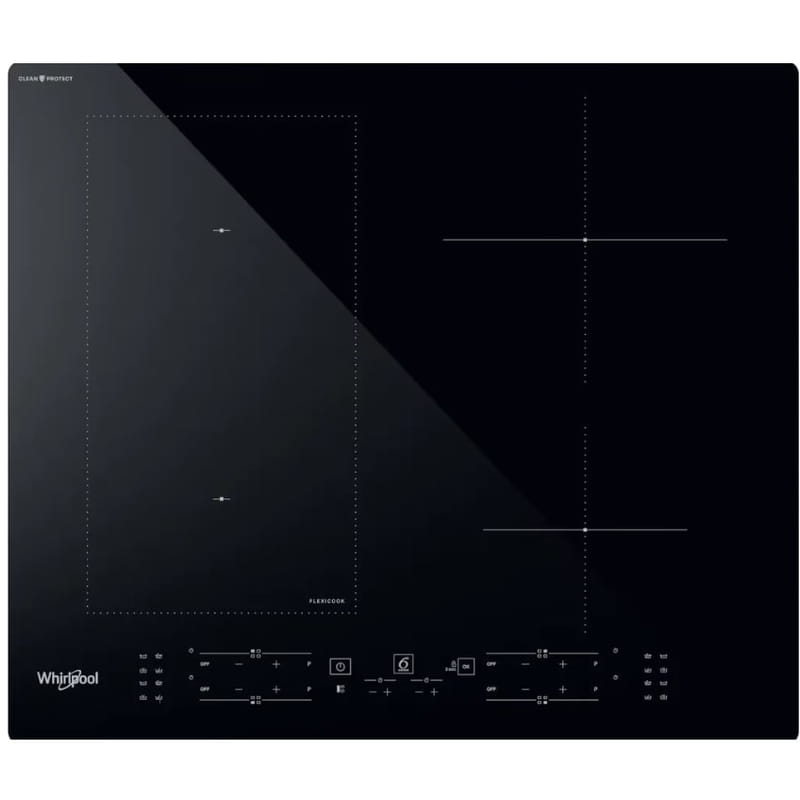 Варильна поверхня Whirlpool WL B4060 CPNE