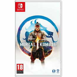 Игра Mortal Kombat 1 (2023) для Nintendo Switch (5051895416716)