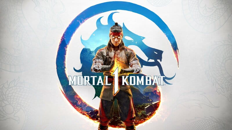 Гра Mortal Kombat 1 (2023) для Nintendo Switch (5051895416716)