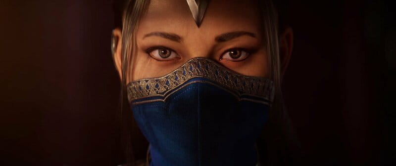 Игра Mortal Kombat 1 (2023) для Nintendo Switch (5051895416716)