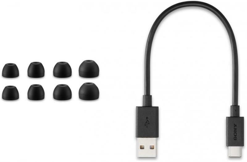 Bluetooth-гарнітура Sony Inzone Buds Black (WFG700NB.CE7)