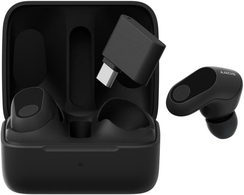Bluetooth-гарнітура Sony Inzone Buds Black (WFG700NB.CE7)