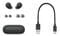 Фото - Bluetooth-гарнітура Sony WF-C700N Black (WFC700NB.CE7) | click.ua