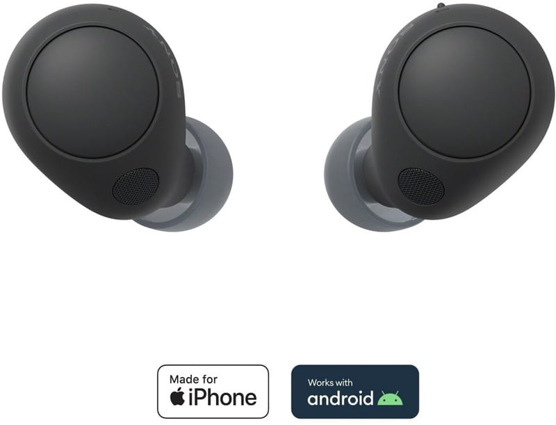 Bluetooth-гарнитура Sony WF-C700N Black (WFC700NB.CE7)