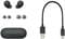 Фото - Bluetooth-гарнитура Sony WF-C700N Black (WFC700NB.CE7) | click.ua