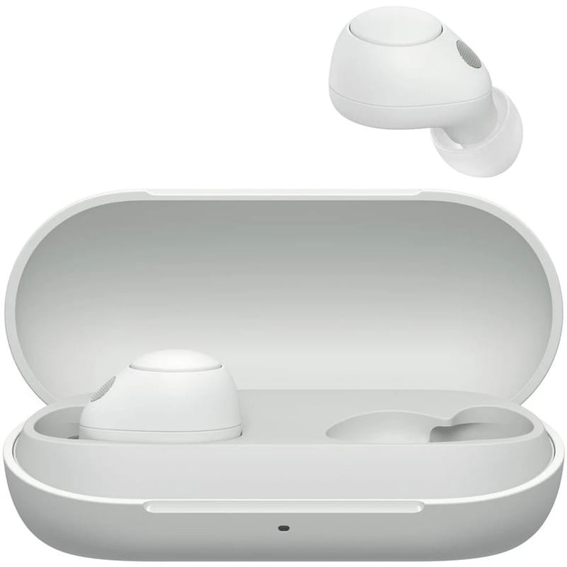 Bluetooth-гарнітура Sony WF-C700N White (WFC700NW.CE7)