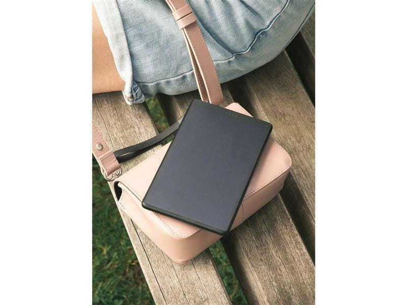 Универсальная мобильная батарея Sandberg Urban Solar Powerbank 10000mAh Black (420-54)