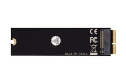 Плата расширения Frime до MacBook Pro + Air 2013-2016 (ECF-MacBookSSD019)