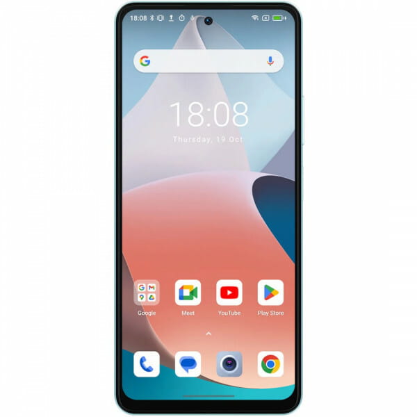 Смартфон Blackview Shark 8 8/128GB Dual Sim Blue (6931548315162)