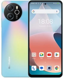 Смартфон Blackview Shark 8 8/128GB Dual Sim Blue (6931548315162)