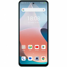 Смартфон Blackview Shark 8 8/128GB Dual Sim Blue (6931548315162)