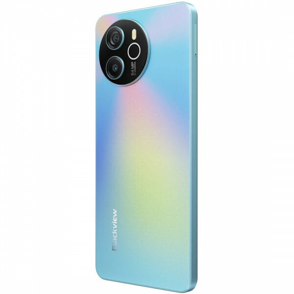 Смартфон Blackview Shark 8 8/256GB Dual Sim Blue (6931548315193)