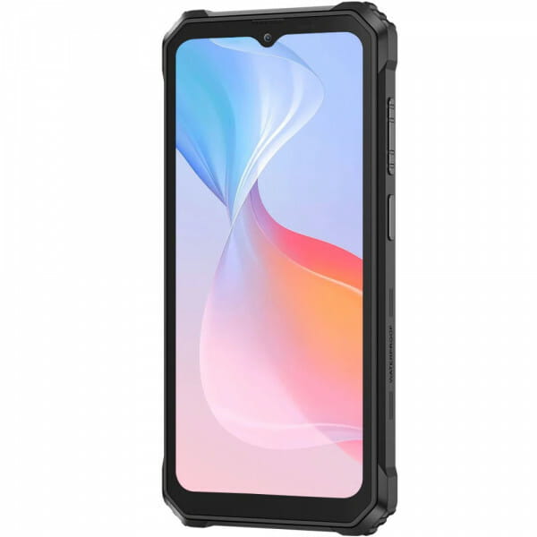 Смартфон Blackview BV6200 Pro 6/128GB Dual Sim Black (6931548314707)