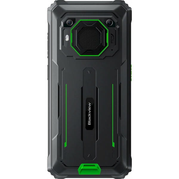 Смартфон Blackview BV6200 Pro 6/128GB Dual Sim Green (6931548314714)