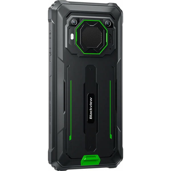 Смартфон Blackview BV6200 Pro 6/128GB Dual Sim Green (6931548314714)
