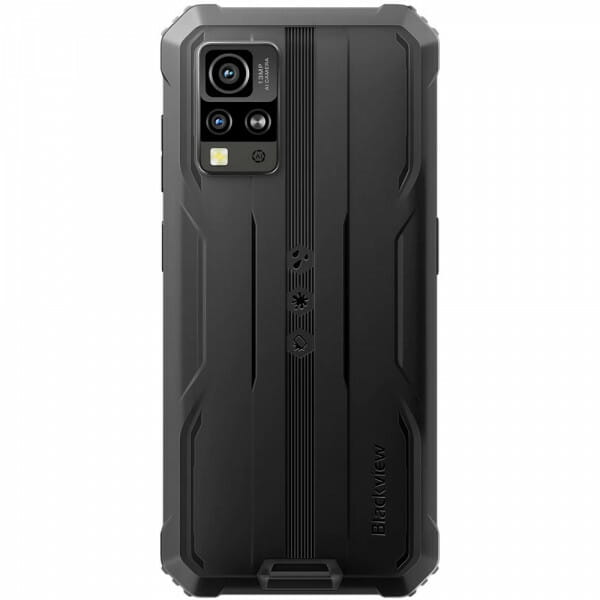 Смартфон Blackview BV4800 3/64GB Dual Sim Black (6931548314875)