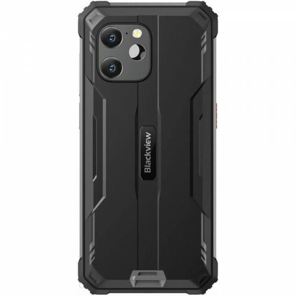 Смартфон Blackview BV8900 8/256GB Dual Sim Black (6931548313502)