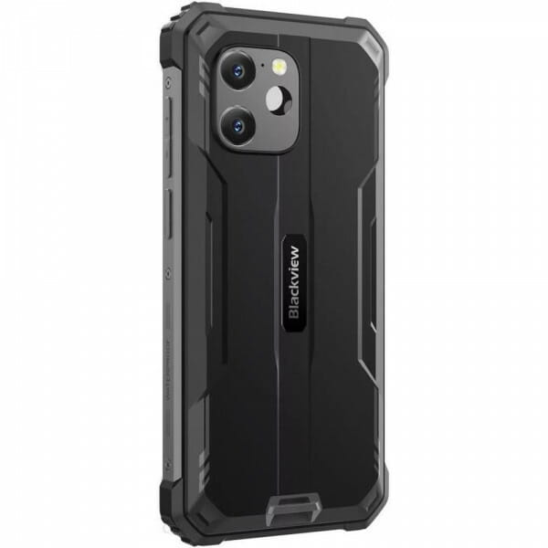 Смартфон Blackview BV8900 8/256GB Dual Sim Black (6931548313502)