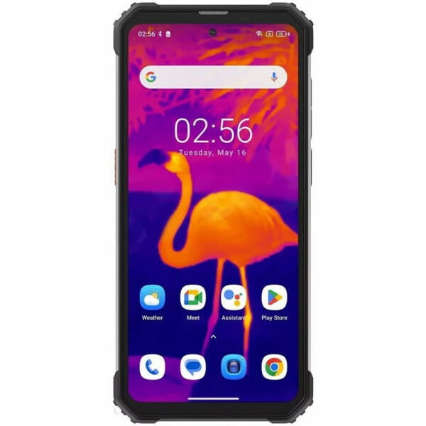 Смартфон Blackview BV8900 8/256GB Dual Sim Black (6931548313502)