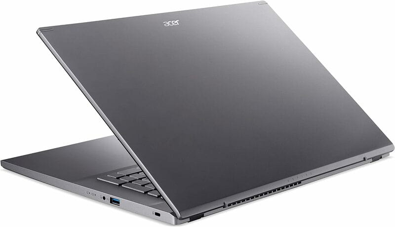 Ноутбук Acer Aspire 5 A517-53 (NX.KQBEU.004) Steel Gray