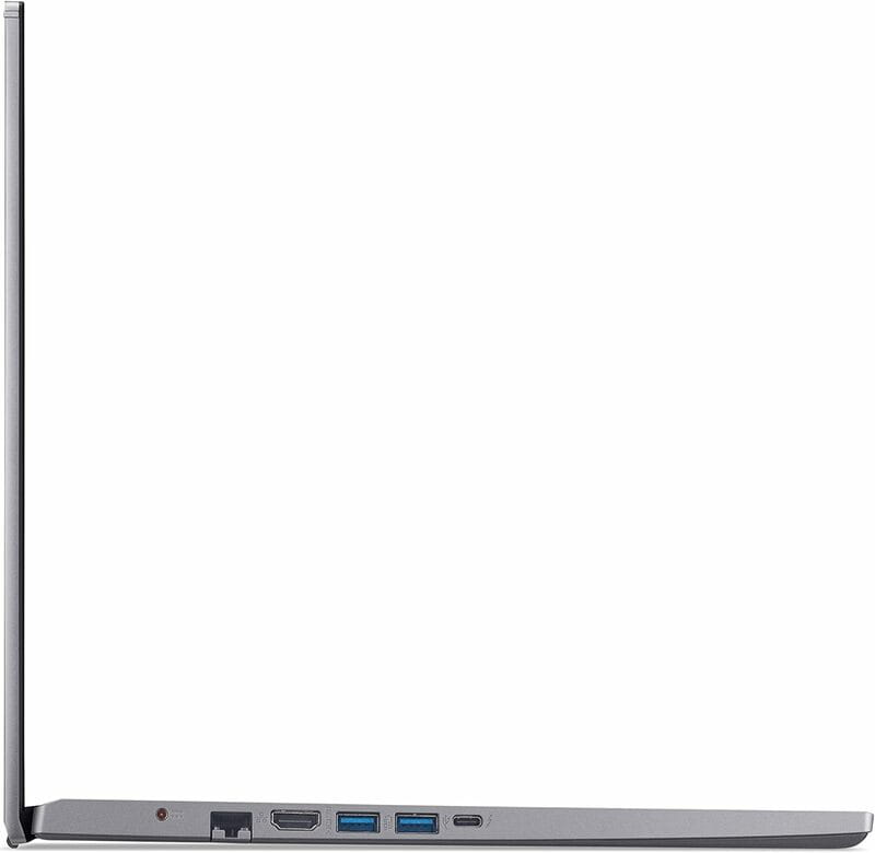 Ноутбук Acer Aspire 5 A517-53 (NX.KQBEU.004) Steel Gray