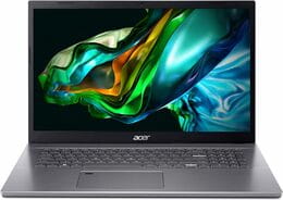 Ноутбук Acer Aspire 5 A517-53 (NX.KQBEU.004) Steel Gray