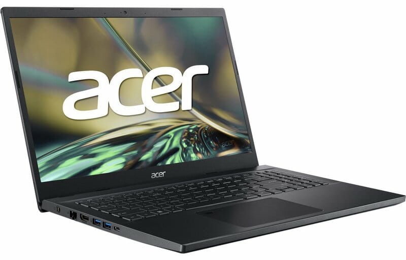 Ноутбук Acer Aspire 7 A715-76G (NH.QN4EU.007) Black