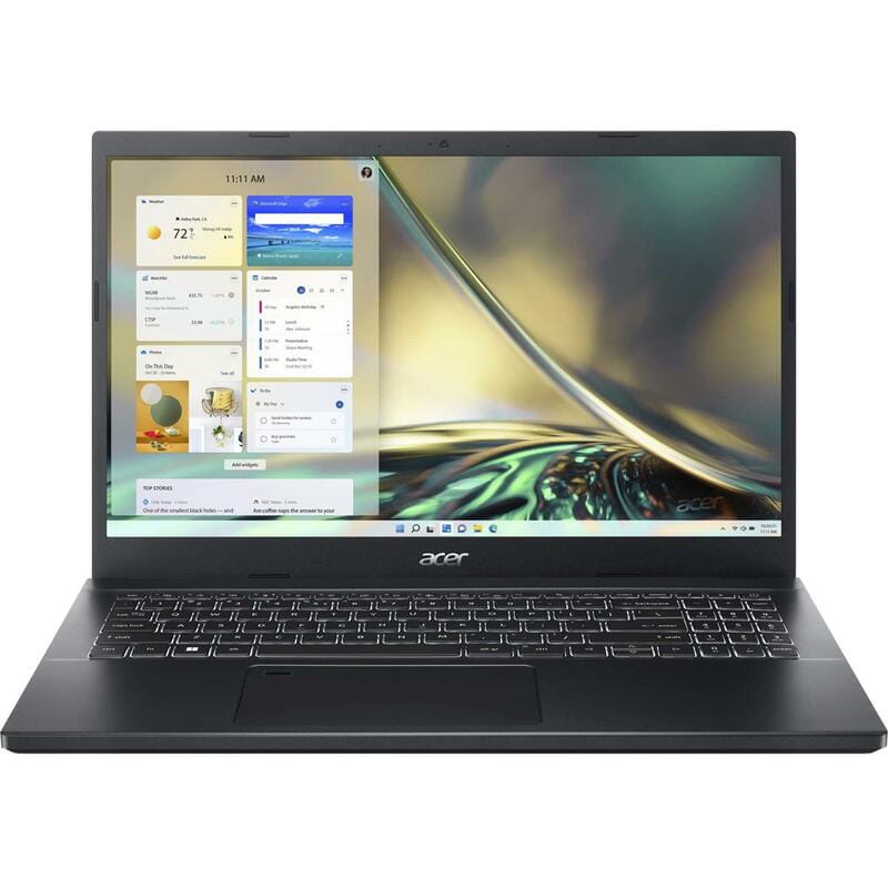 Ноутбук Acer Aspire 7 A715-76G-5803 (NH.QN4EU.007) Black