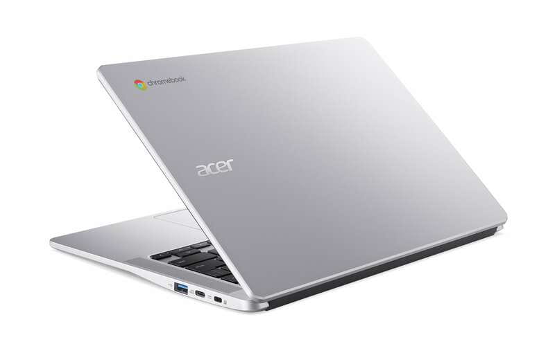 Ноутбук Acer Chromebook 314 CB314-3HT-C4U5 (NX.KB5EU.002) Silver