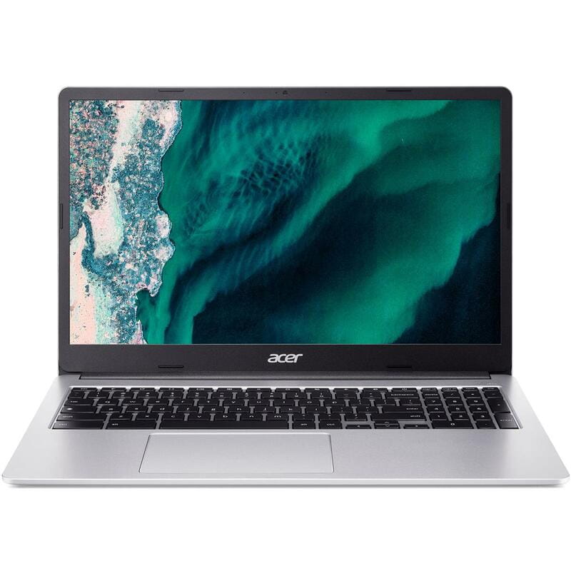 Ноутбук Acer Chromebook 315 CB315-4HT-C09F (NX.KBAEU.001) Silver