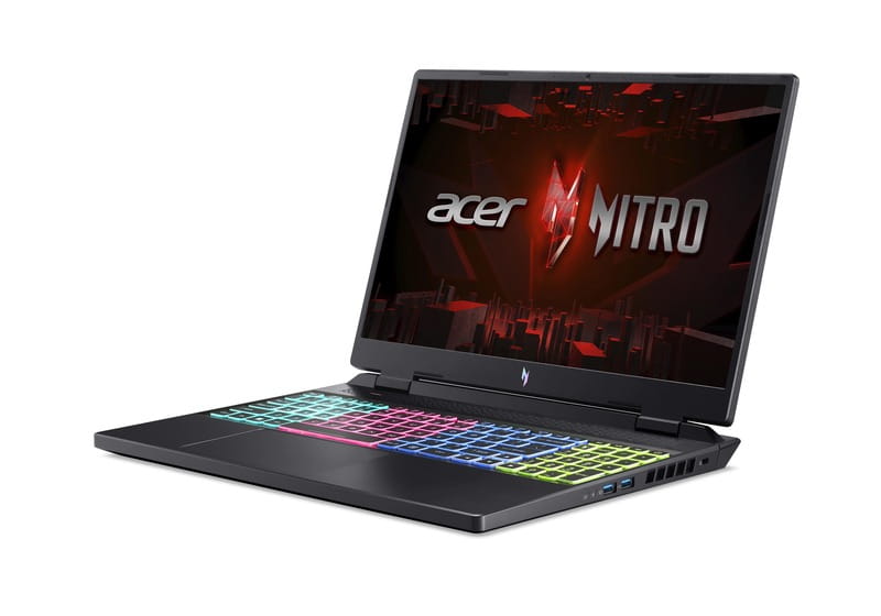 Ноутбук Acer Nitro 16 AN16-41-R6S8 (NH.QKBEU.003) Black